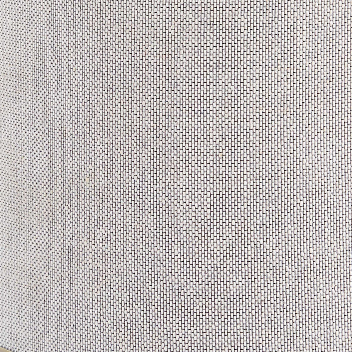 Maliyah - Linen Table Lamp - White