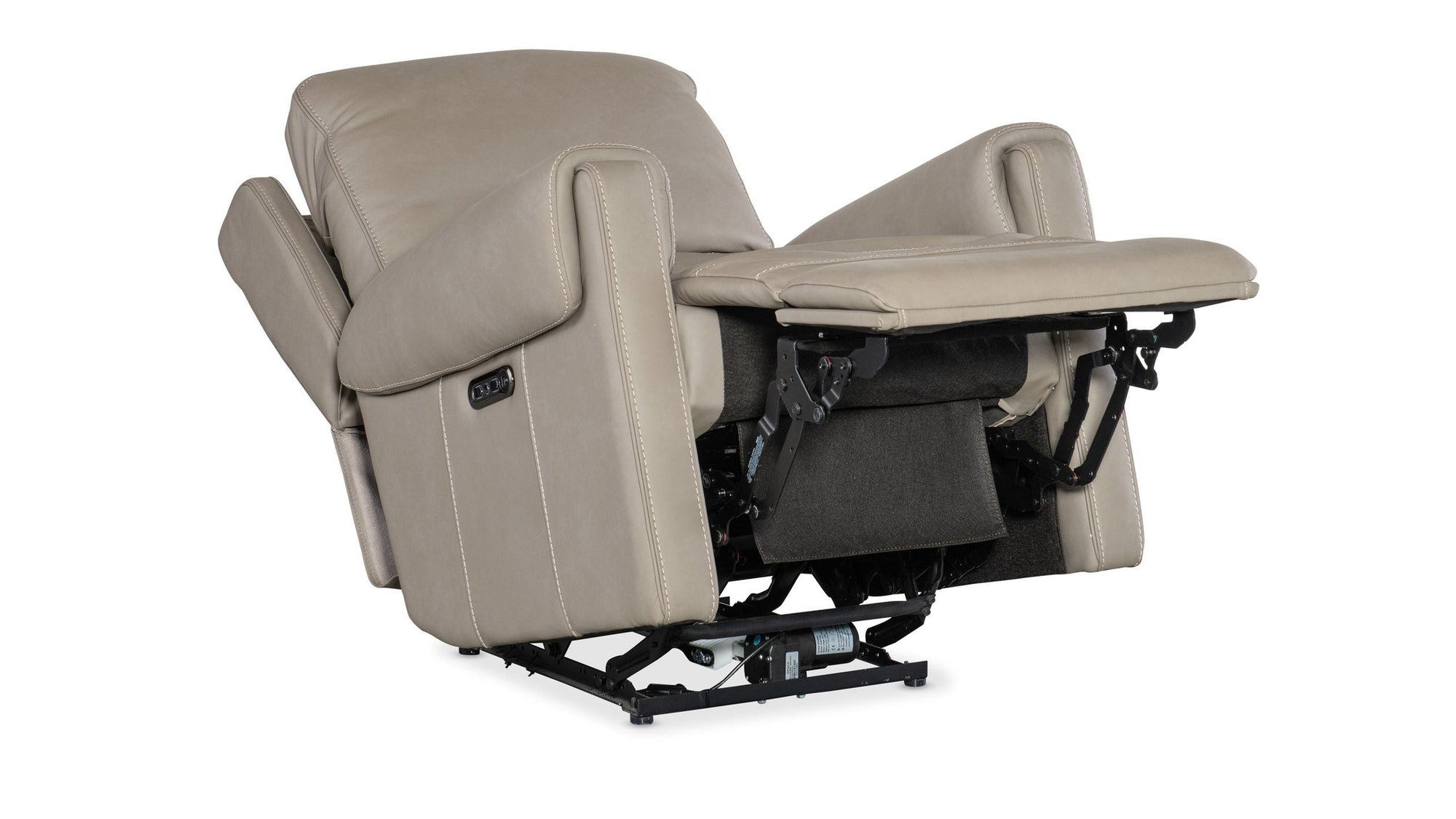 SS - Somers Power Recliner With Power Headrest