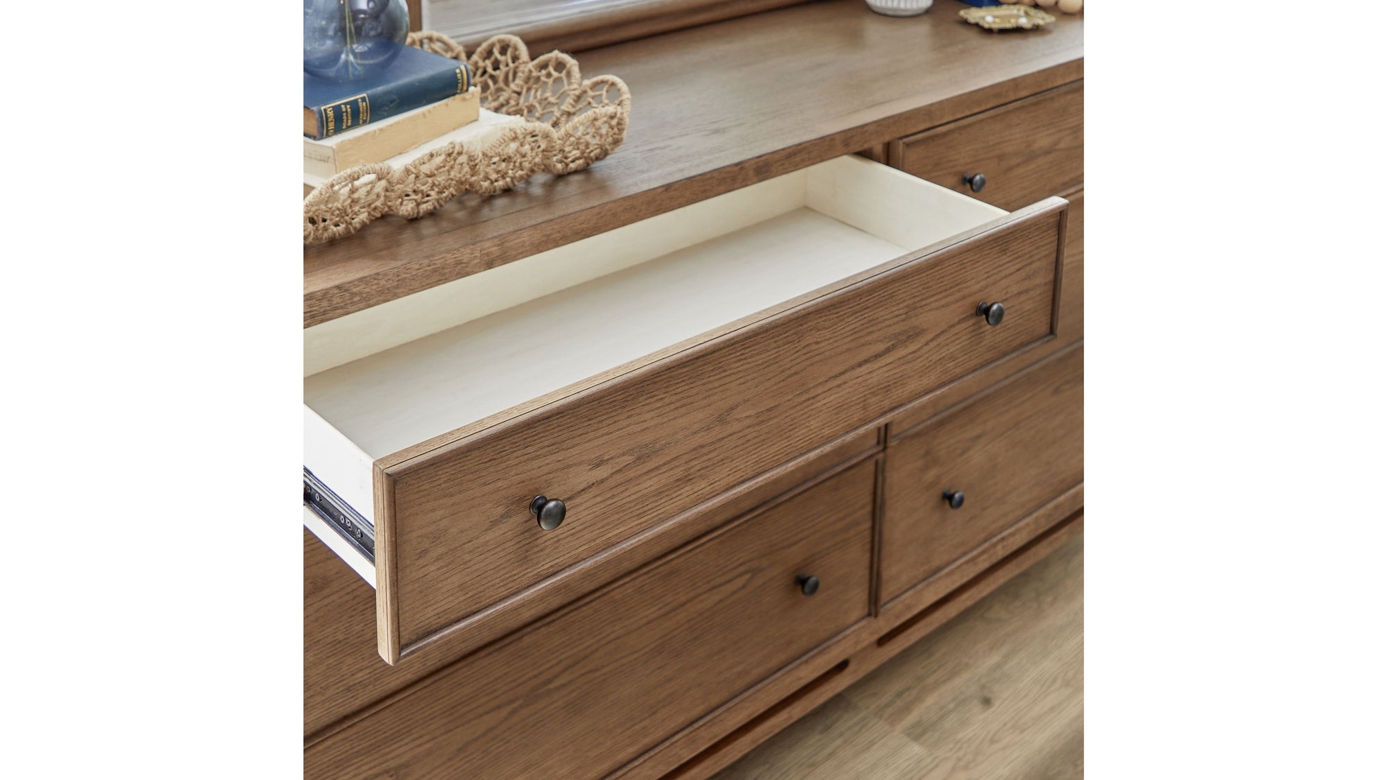 Verona - Dresser - Light Brown