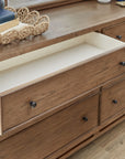 Verona - Dresser - Light Brown