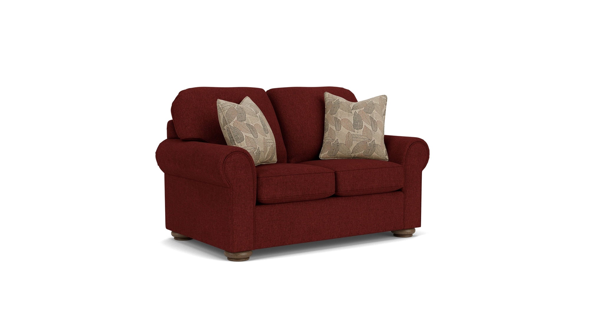 Preston - Fabric Loveseat