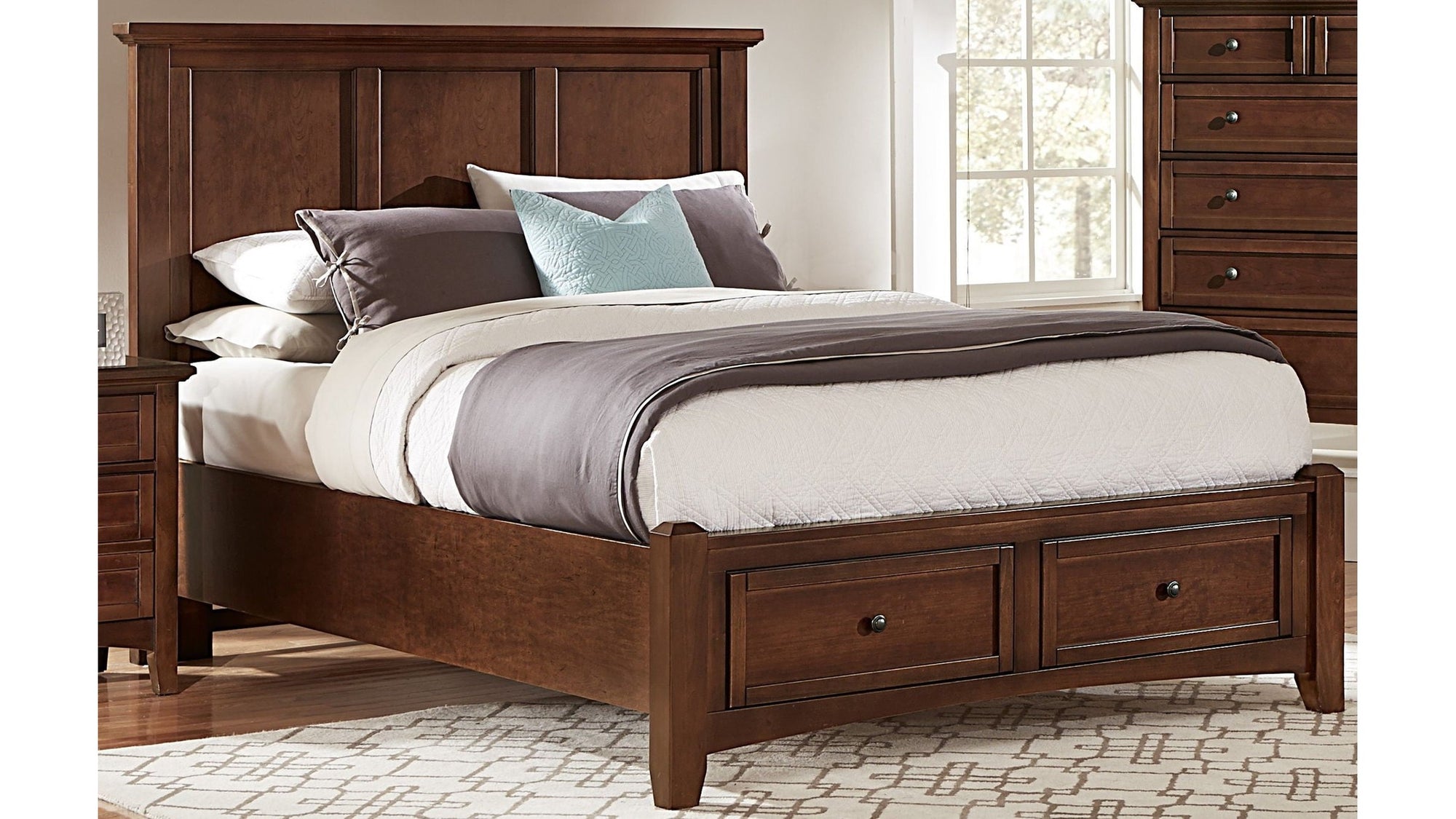 Bonanza - Mansion Bed
