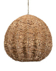 Kauri - Wooden Bead Pendant