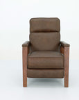 Ashland B - Push Thru The Arm Recliner