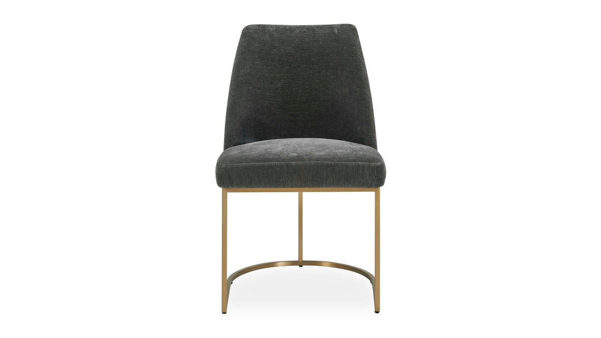 Hanni - Upholstered Dining Chair - Gray