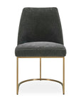 Hanni - Upholstered Dining Chair - Gray