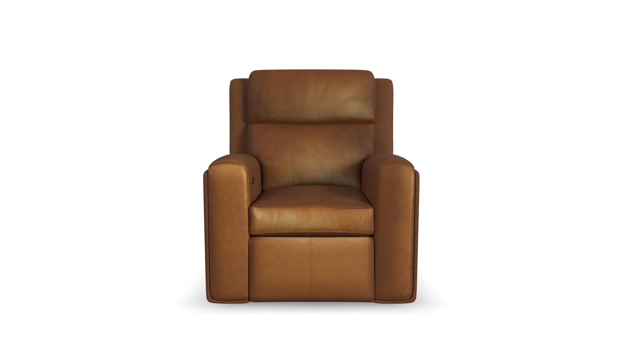 Wyatt - Power Recliner With Power Headrest &amp; Lumbar