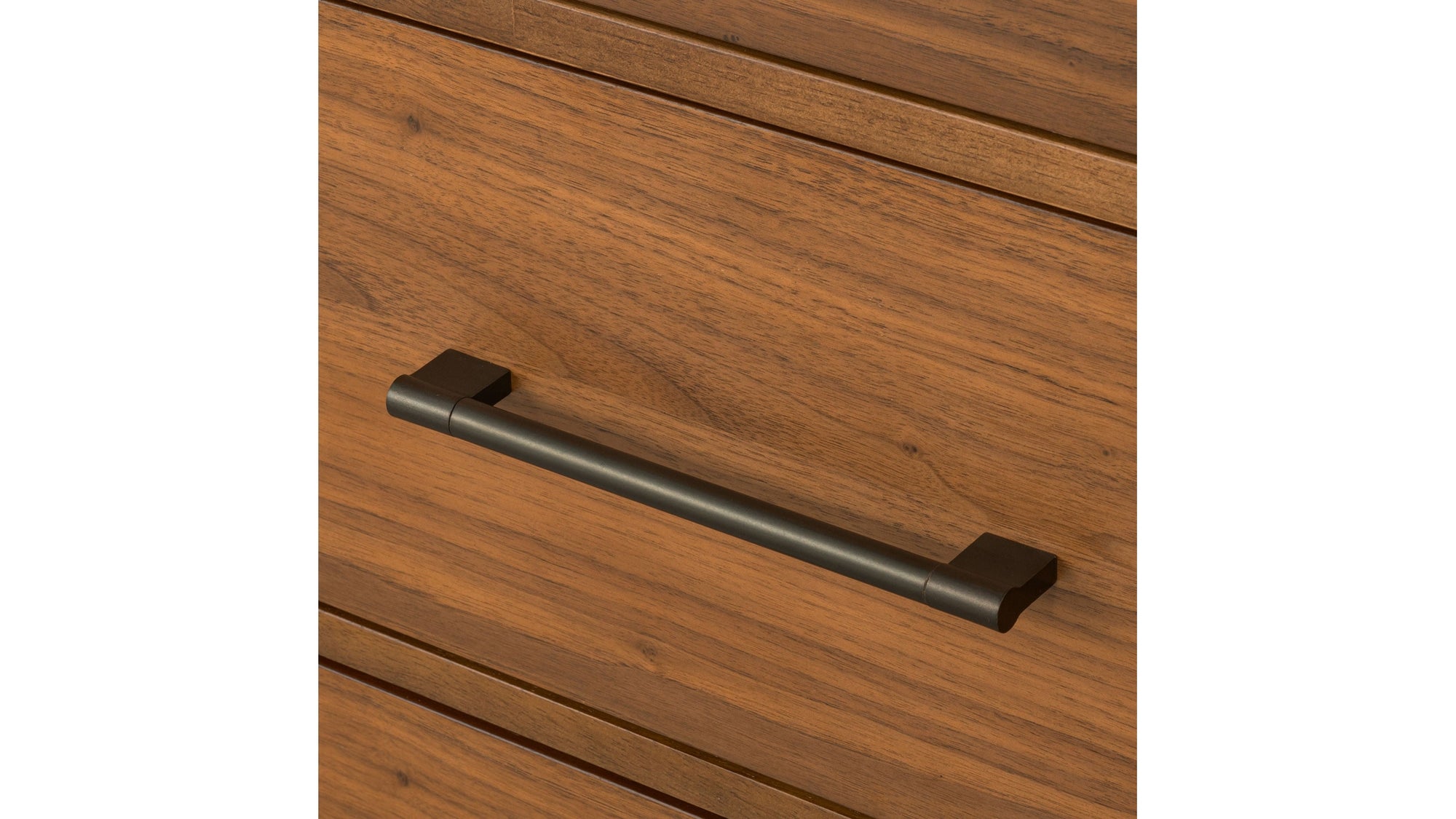 Lincoln - Drawer Chest - Warm Walnut