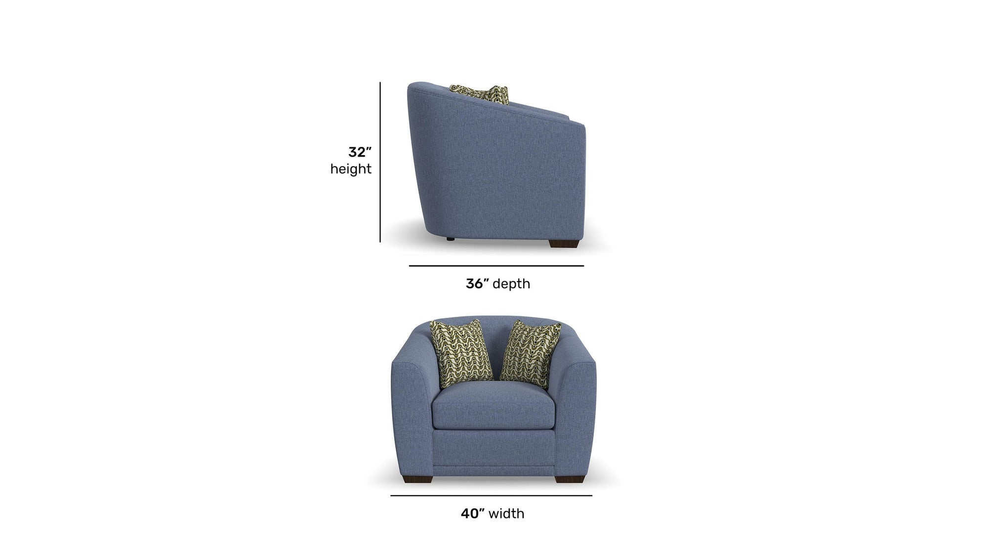 Jewel - Arm Chair