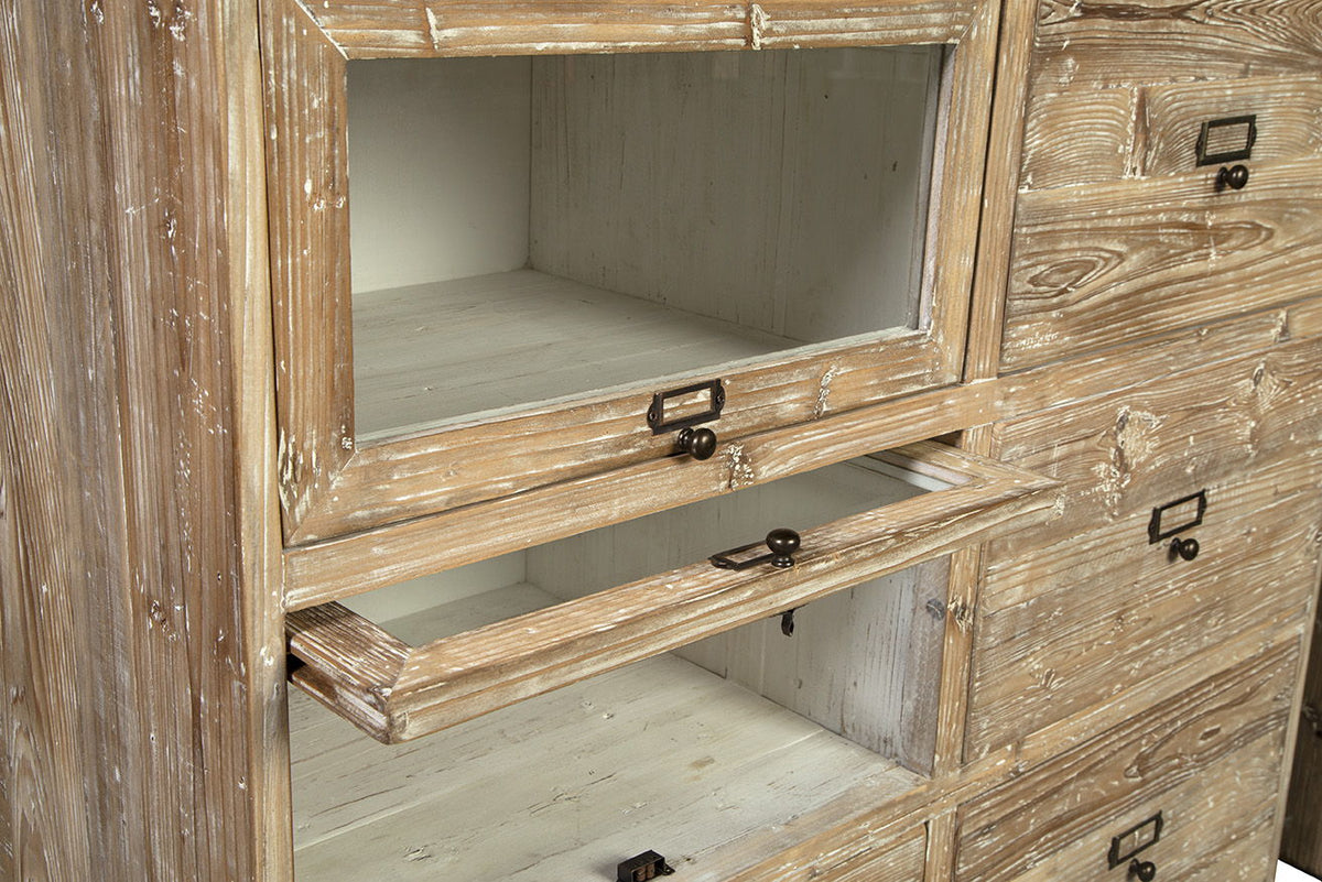 Apothecary - Display Chest - Beige