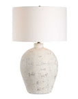Karena - Table Lamp - Ivory