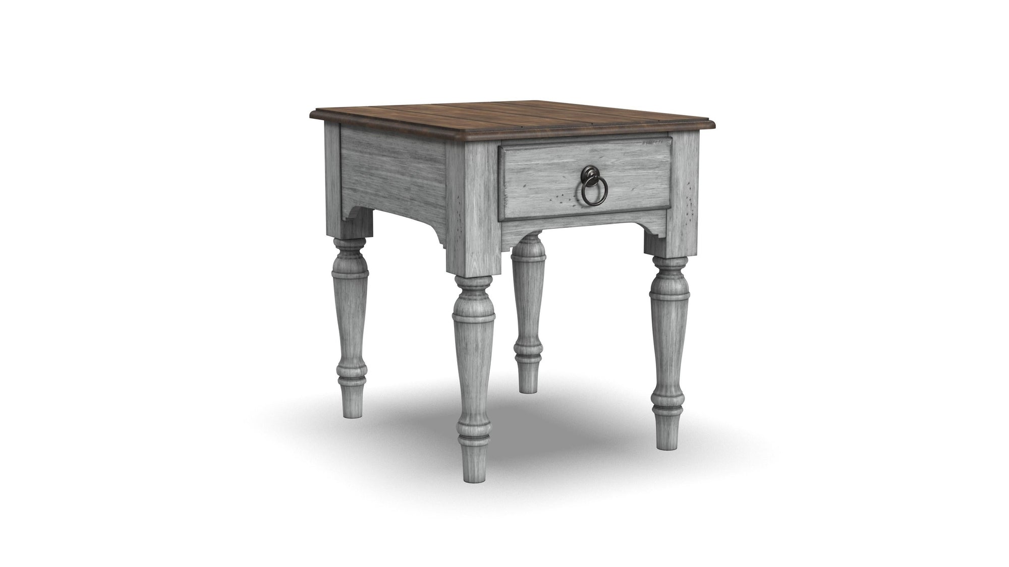 Plymouth - Table With Drawers