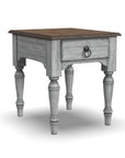 Plymouth - Table With Drawers