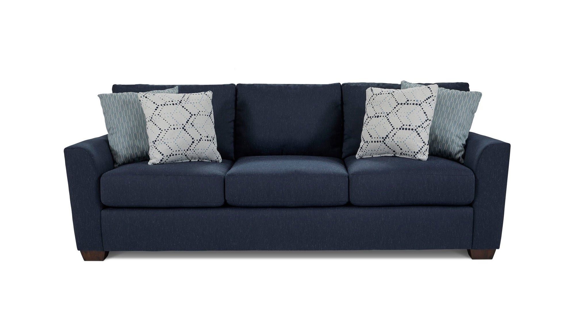 Corazon - Fabric Stationary Sofa