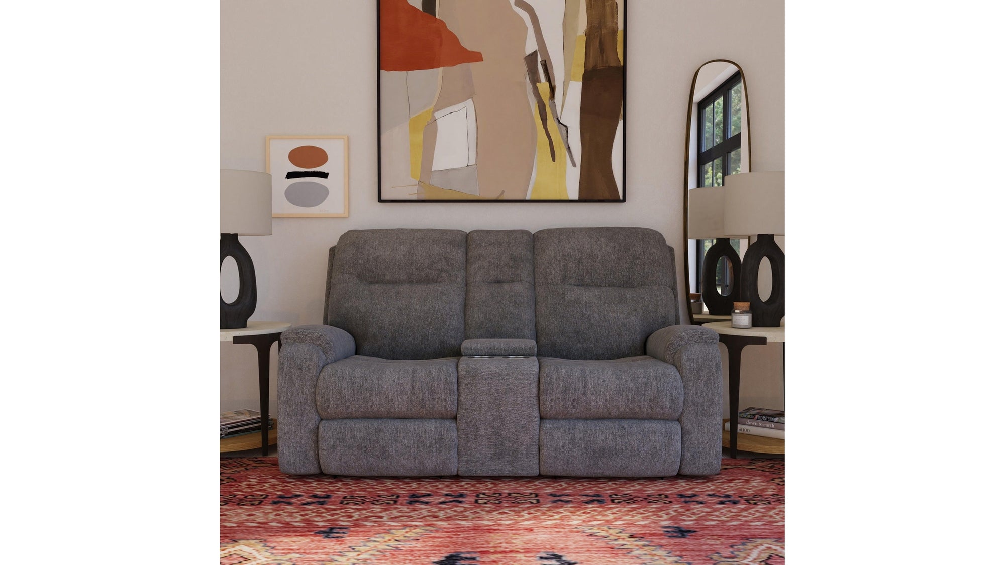 Penn - Power Reclining Loveseat