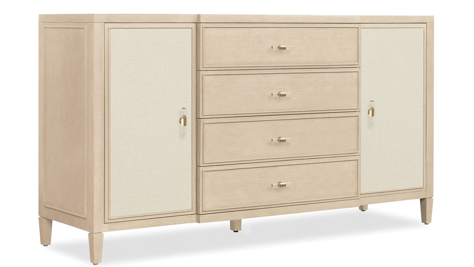 Melange - Be My Guest Dresser - Beige