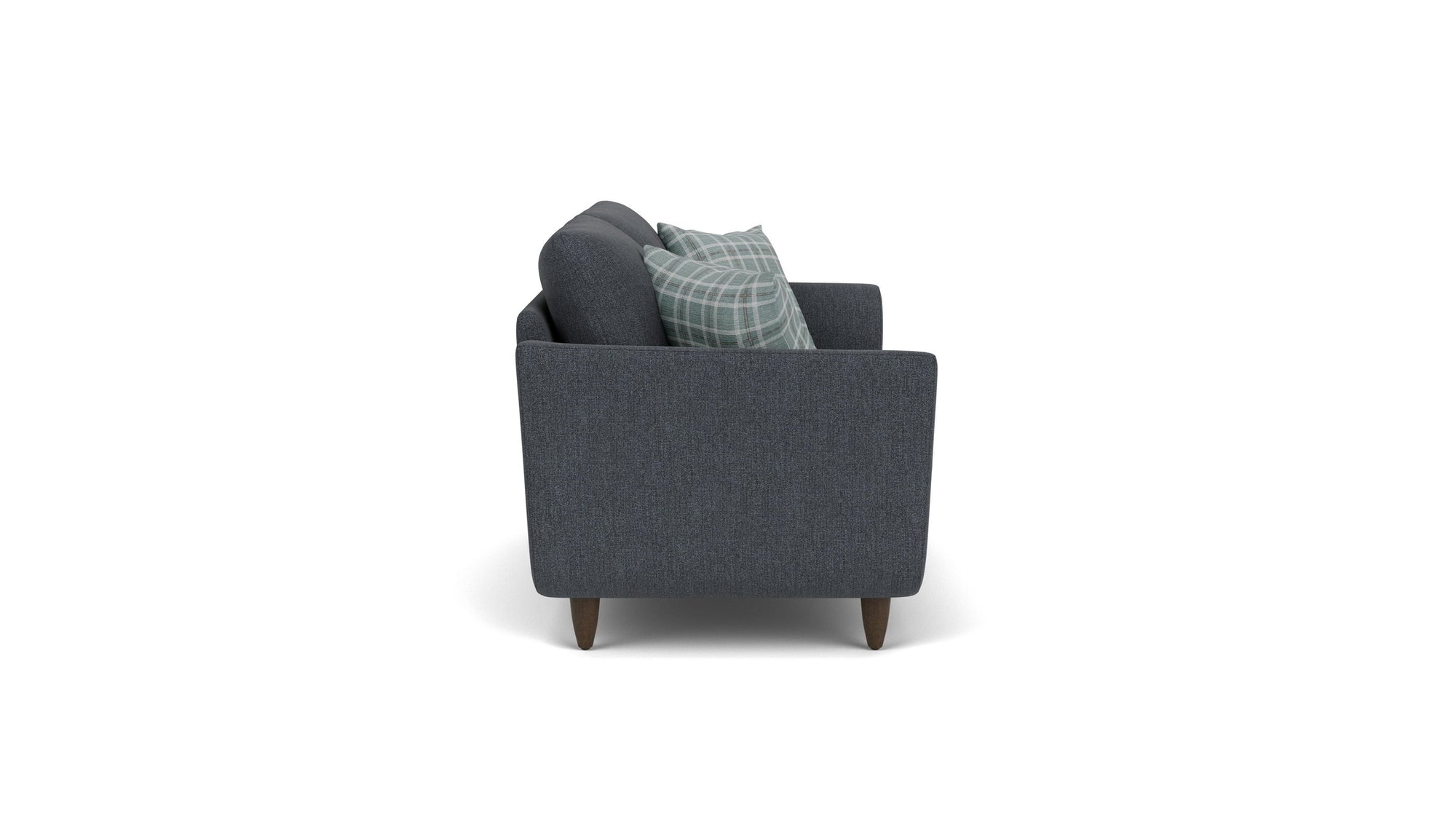 Mia - Fabric Loveseat