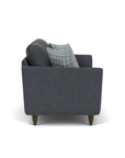 Mia - Fabric Loveseat