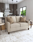 Finley - Power Inclining Loveseat