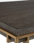 Surround - Sark Coffee Table - Walnut
