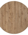 Vineyard Row - Round Dining Table - Bronze