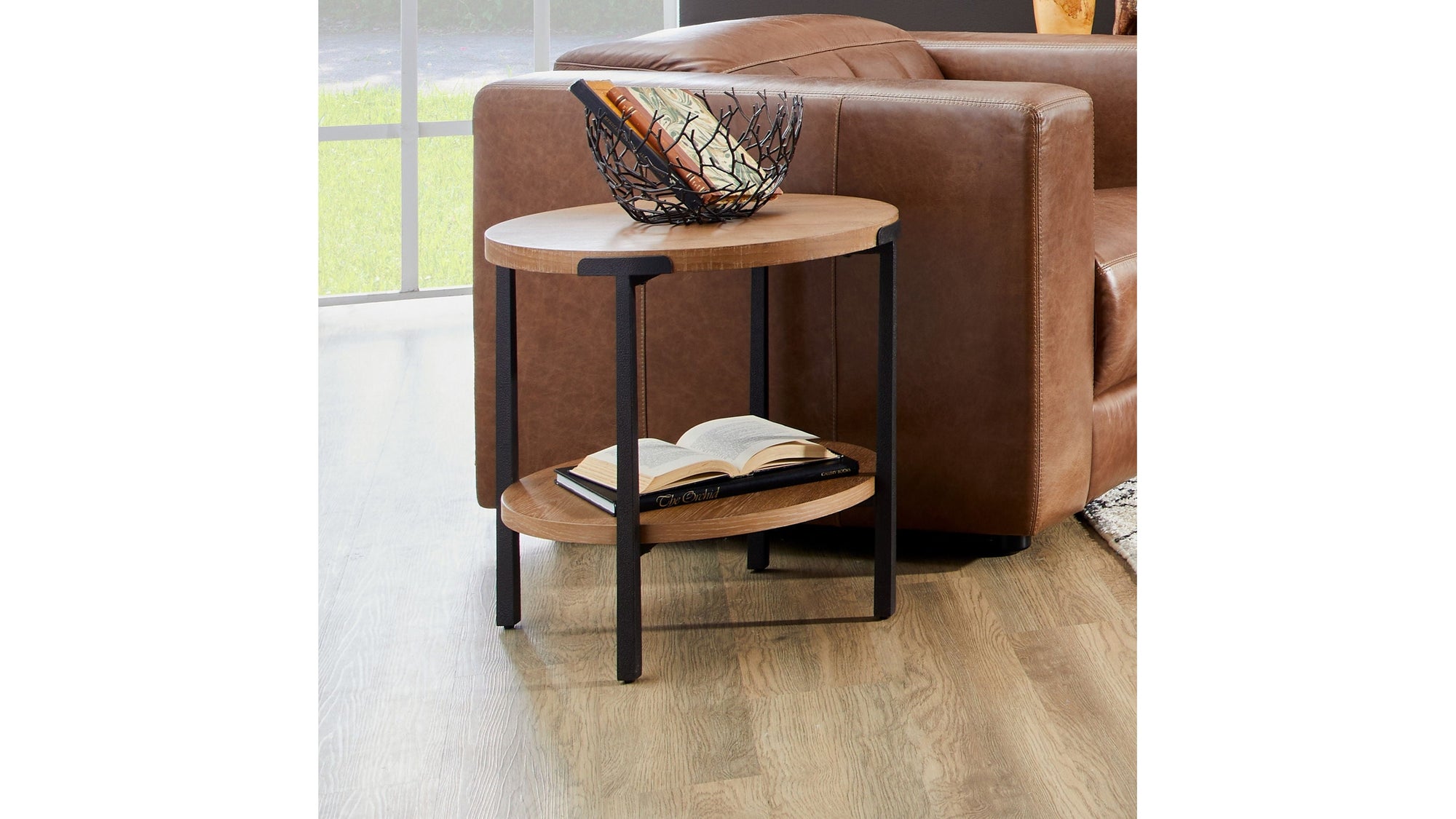 Millwork - Round Table