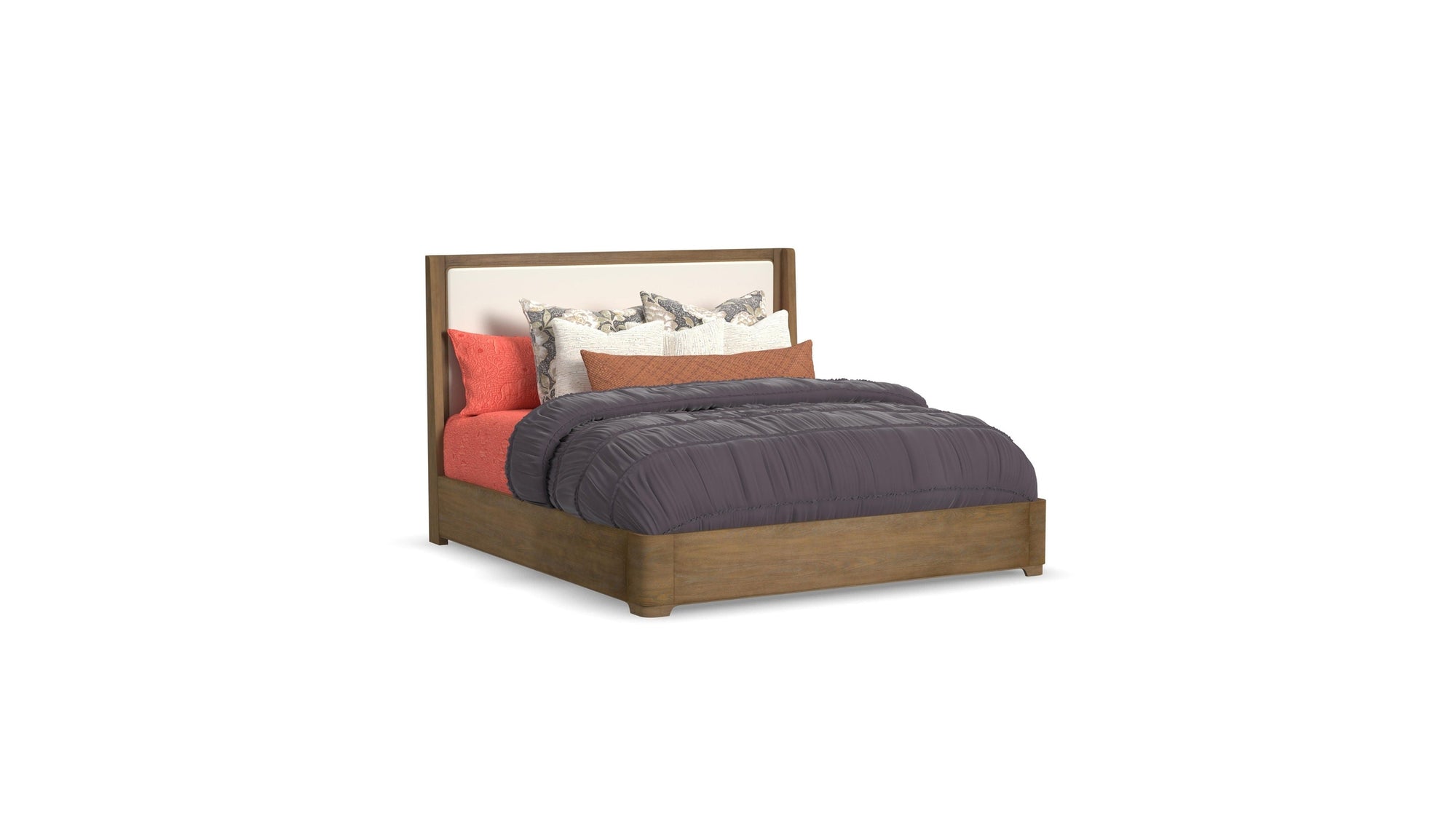 Normandy - Upholstered Bed