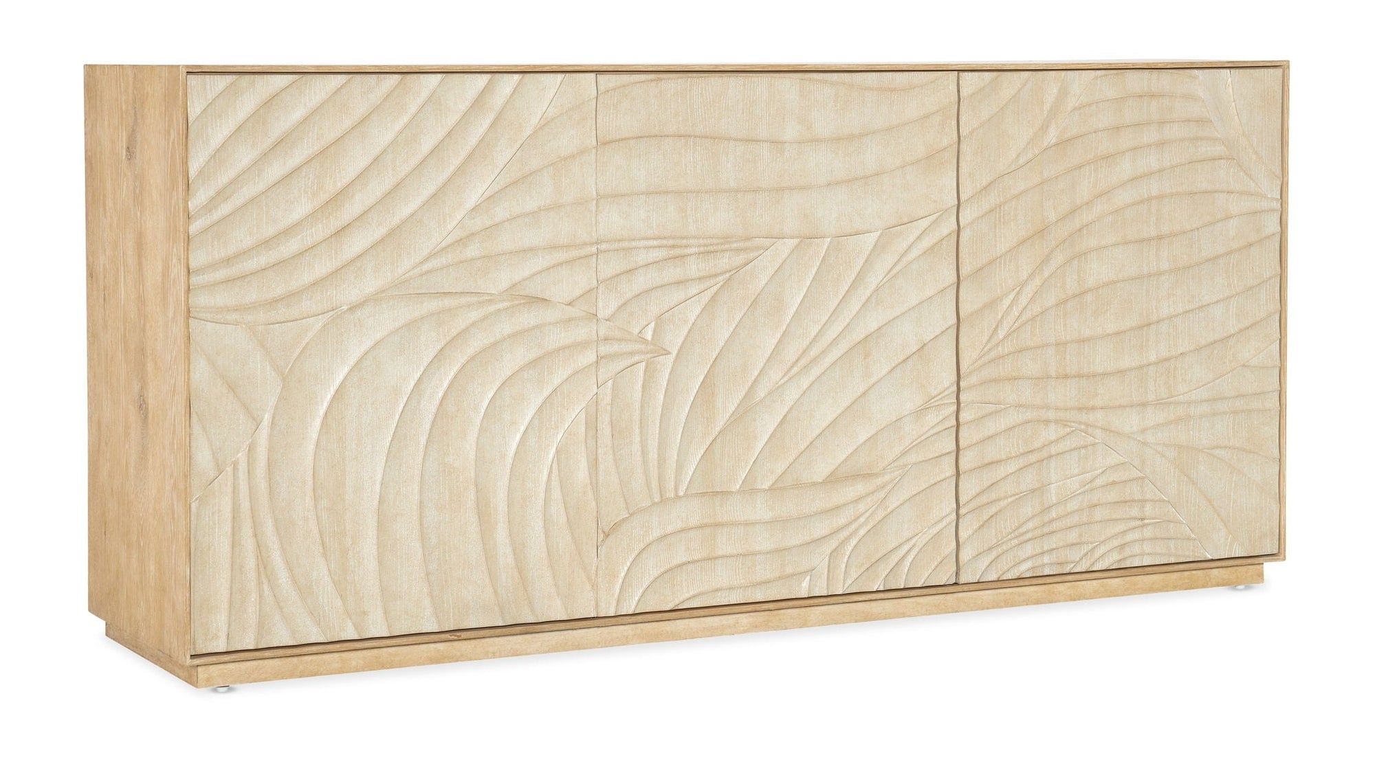 Retreat - Dune Entertainment Credenza - Beige
