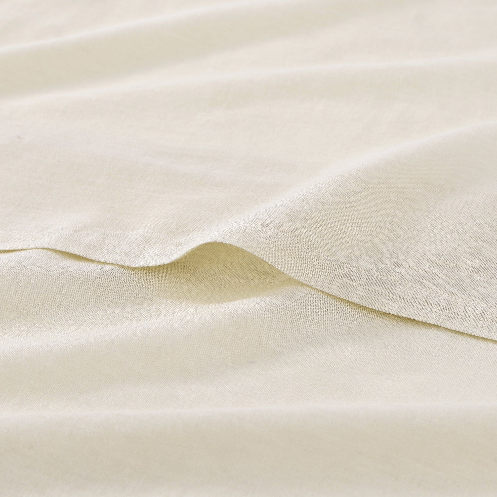 Cotton Comfort - Full/Queen Quilt Set (Set of 3) - Prairie Tan