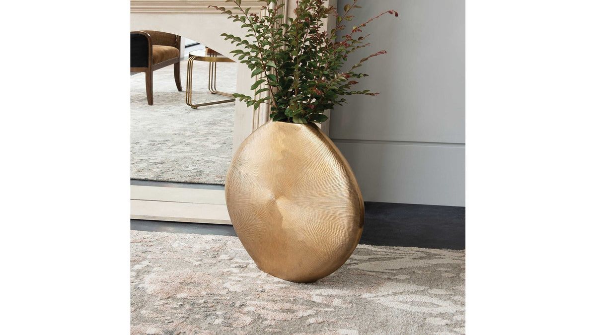 Gretchen - Vase - Gold