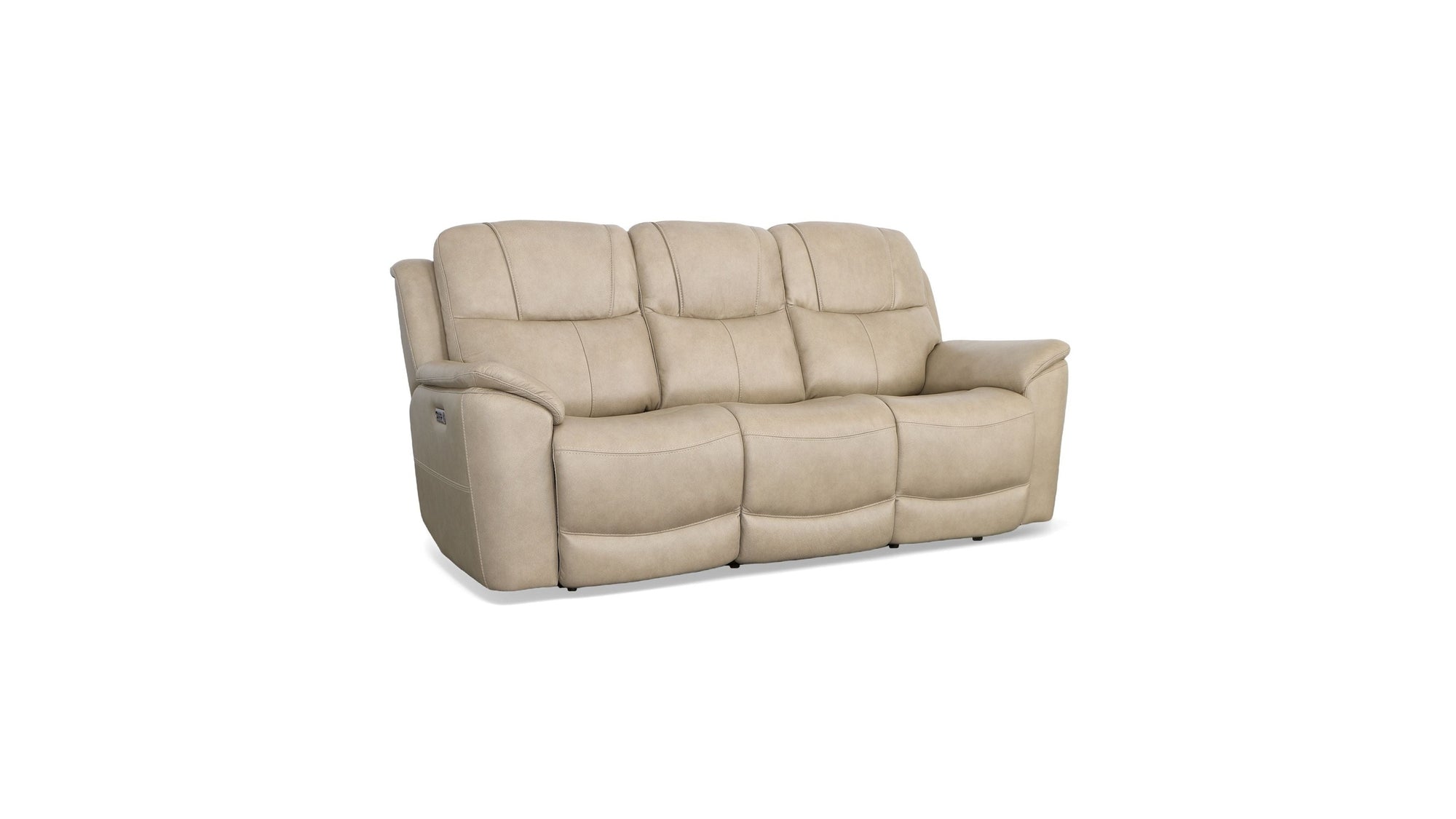 Crew - Power Reclining Sofa With Power Headrests & Lumbar