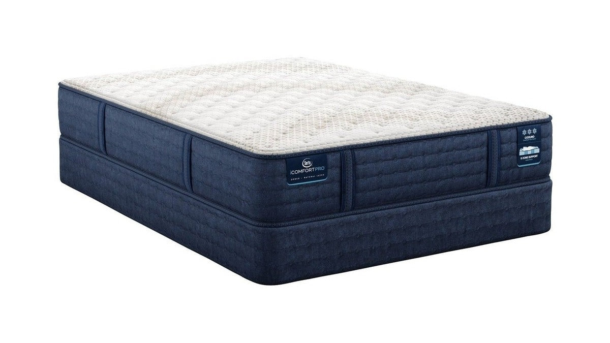 iComfortPro - 11.5" Granby Latex Foam Extra Firm Mattress