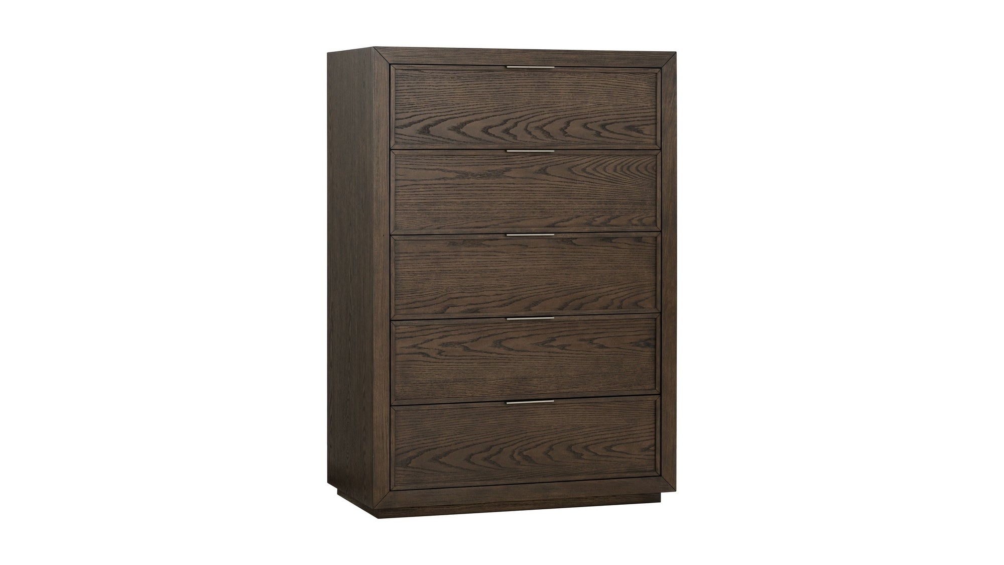 Athens - Drawer Chest - Dark Brown