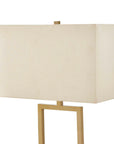 Warrick - Table Lamp - Gold