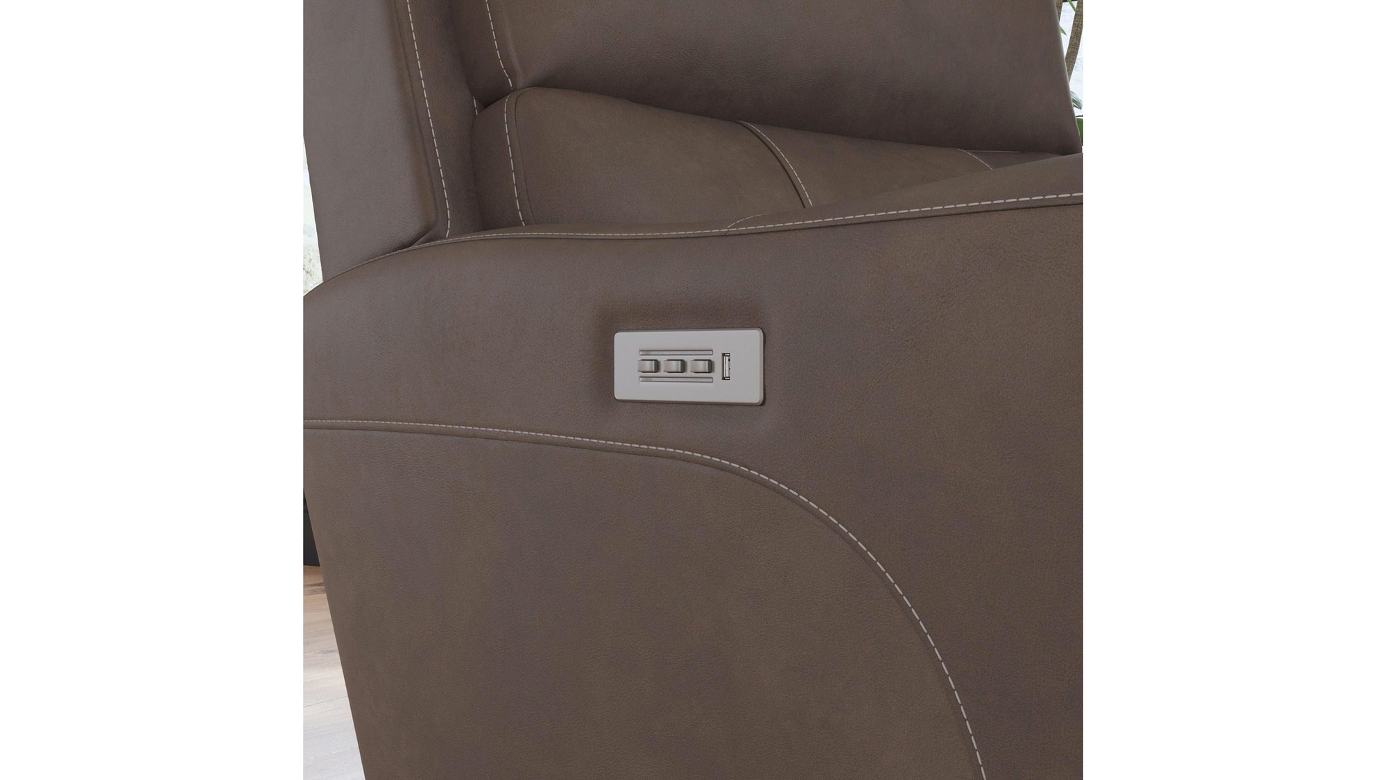 Carter - Power Recliner