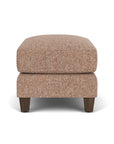 Drew - Fabric Ottoman
