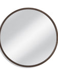 Hawthorne - Wall Mirror - Brown