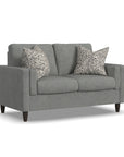 Thomas - Fabric Loveseat
