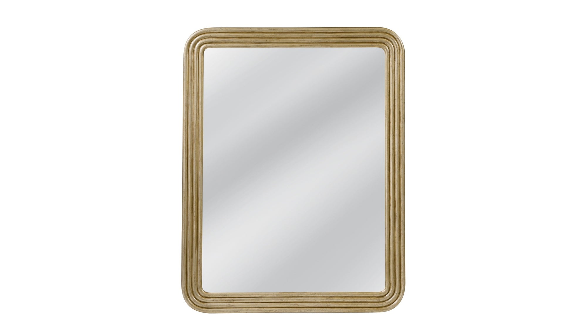 Yevette - Wall Mirror - Antique Gold
