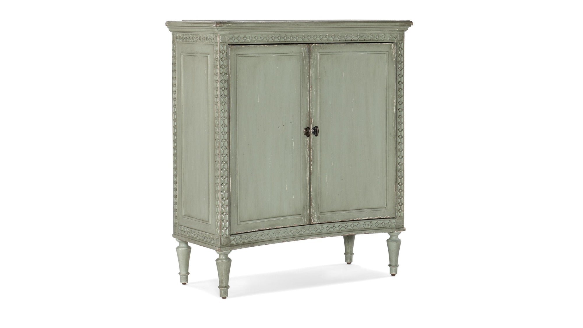 Charleston - Two-Door Accent Chest