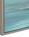 Tranquil State Of Mind - Framed Canvases (Set of 2)