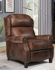 Meade - Push Thru The Arm Recliner