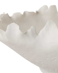 Blossom - Short Off-White Bowl