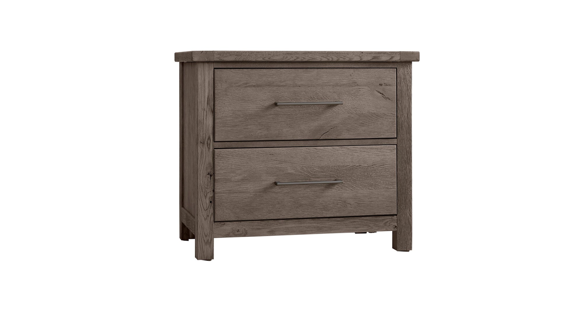Dovetail - 2-Drawer Night Stand