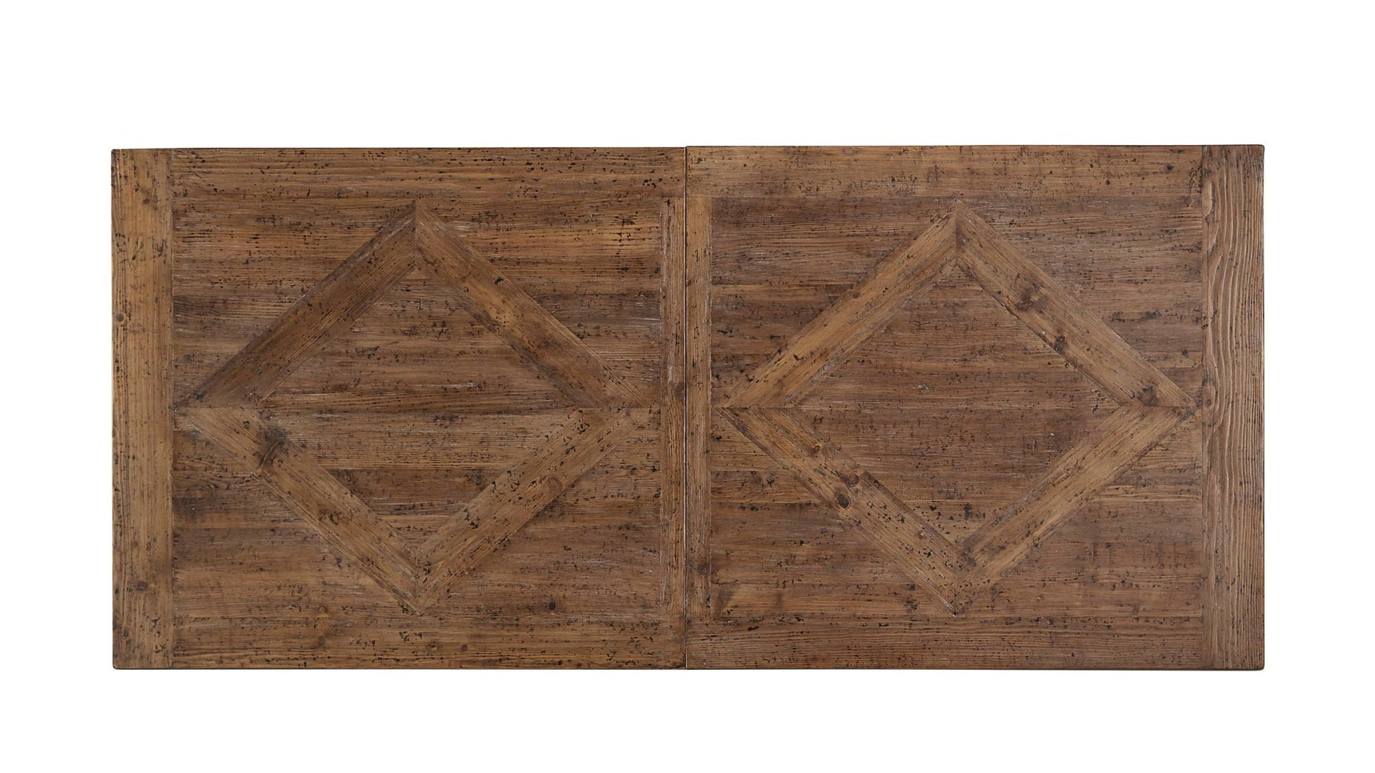 Sandbridge - Extension Dining Table - Dark Brown
