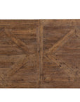 Sandbridge - Extension Dining Table - Dark Brown
