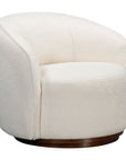 Rory - Accent Chair - Bone