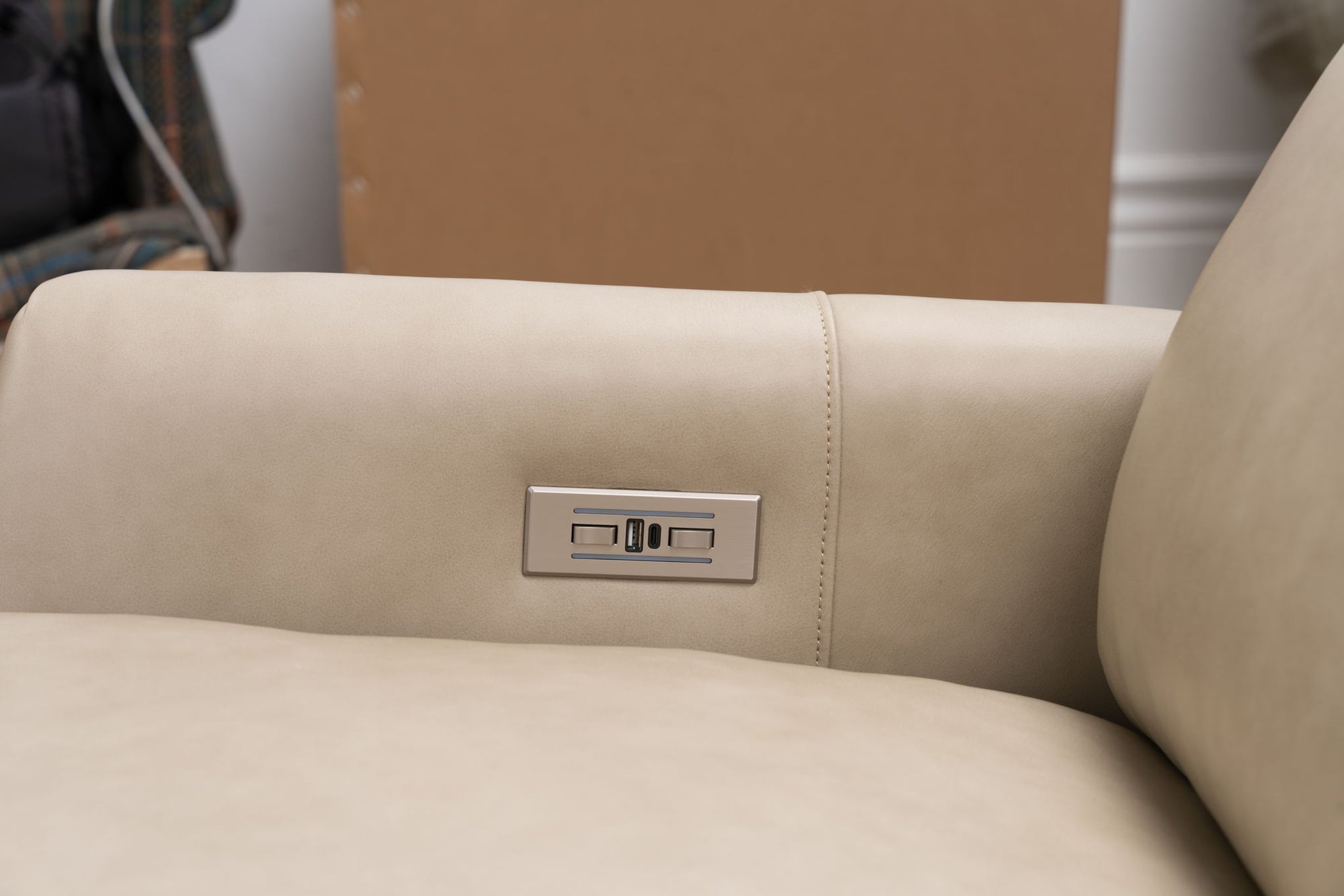 Pryce - 2P Recliner
