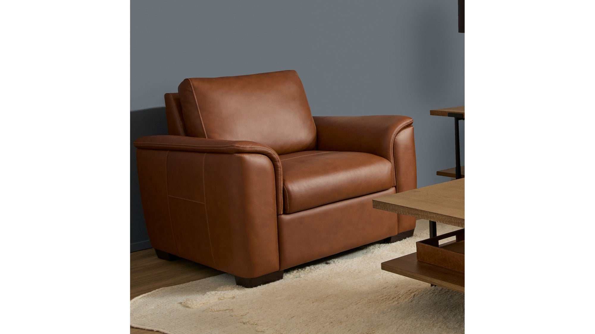 Henry - Chair - Caramel