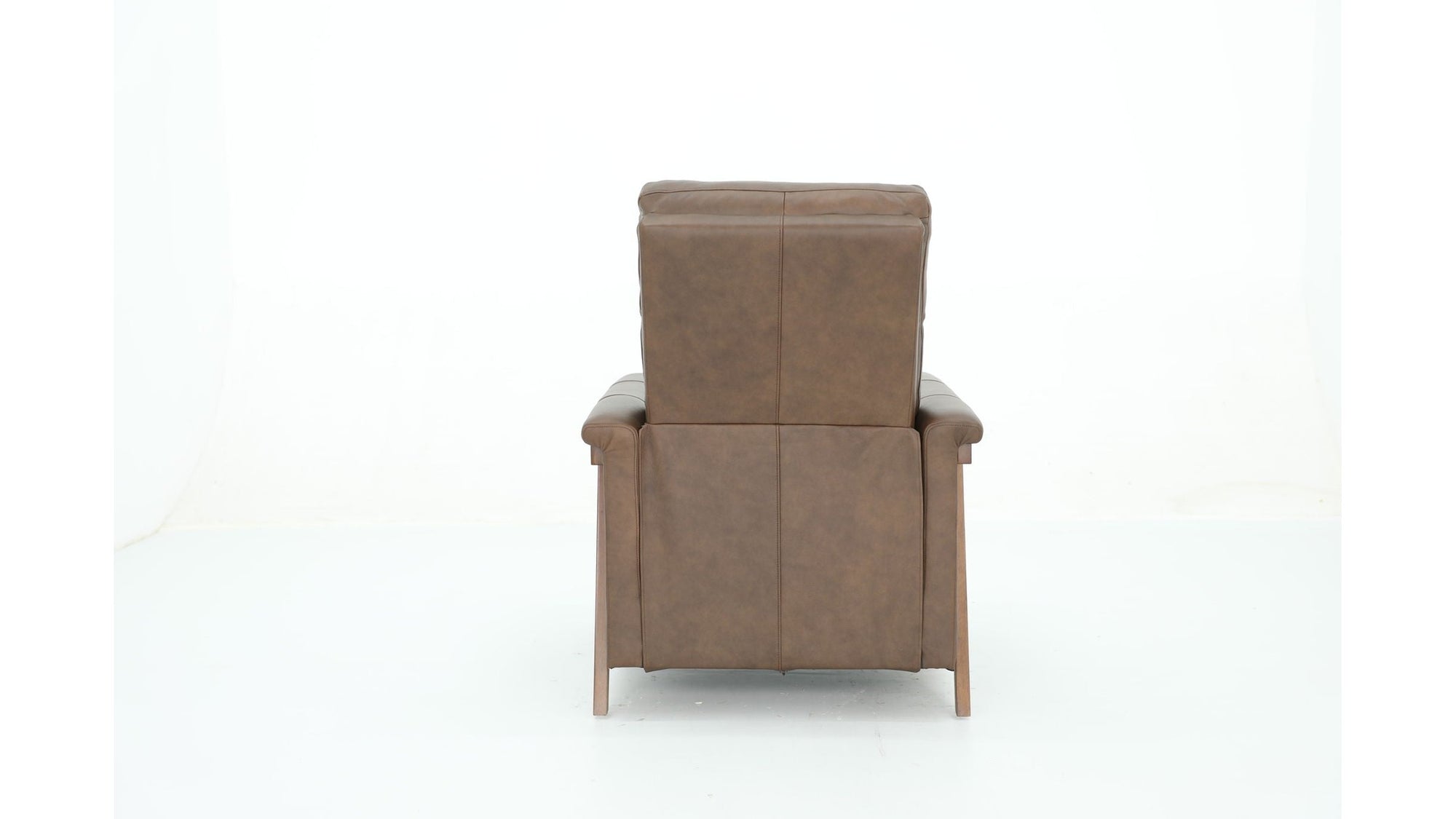 Lewiston B - Push Thru The Arm Recliner